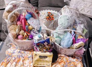 When Did Easter Turn Into Christmas 2.0? easter basket