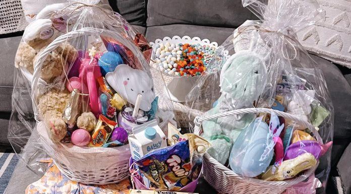 When Did Easter Turn Into Christmas 2.0? easter basket