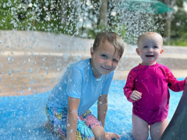 Beat the Heat: Splash Pads, Pools & Water Parks In & Around Jacksonville Beat the Heat: Splash Pads, Pools & Water Parks In & Around Jacksonville
