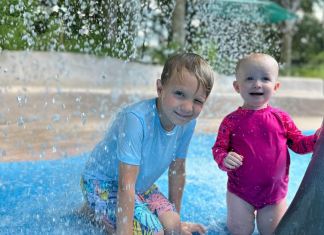 Beat the Heat: Splash Pads, Pools & Water Parks In & Around Jacksonville Beat the Heat: Splash Pads, Pools & Water Parks In & Around Jacksonville