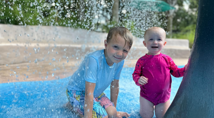 Beat the Heat: Splash Pads, Pools & Water Parks In & Around Jacksonville Beat the Heat: Splash Pads, Pools & Water Parks In & Around Jacksonville