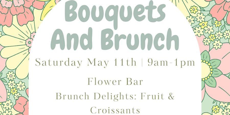 Bouquets And Brunch | The Nestling Collective