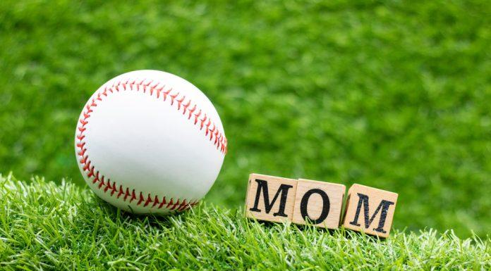 Ode to the Baseball Moms baseball moms