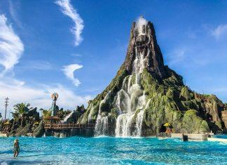 Jacksonville Day Trip: Universal’s Volcano Bay volcano bay