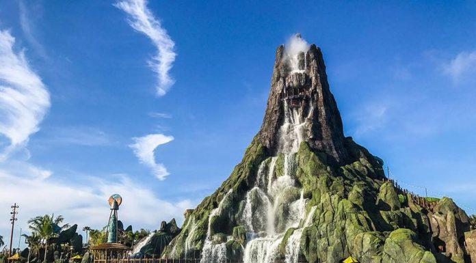 Jacksonville Day Trip: Universal’s Volcano Bay volcano bay