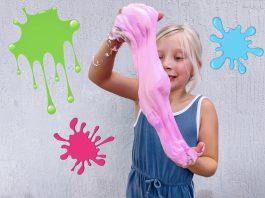 Easy DIY Slime Recipes Straight From My 7-Year-Old slime recipe