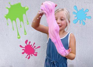 Easy DIY Slime Recipes Straight From My 7-Year-Old slime recipe