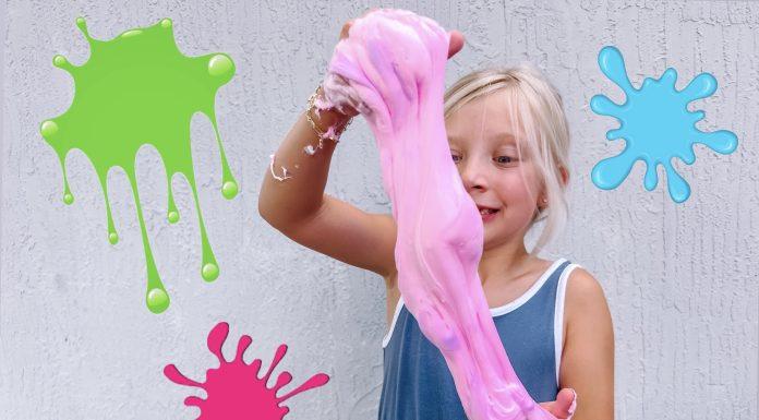 Easy DIY Slime Recipes Straight From My 7-Year-Old slime recipe