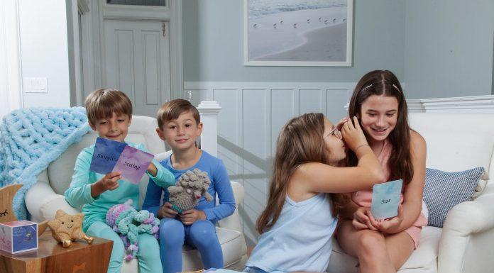 Screen-Free Summer Activity: Surprise Stories surprise stories