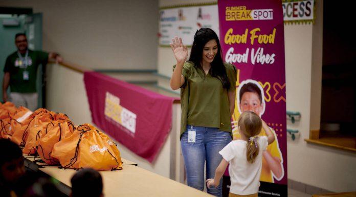 FREE Lunch at the Library for All Jacksonville Kids summer breakspot