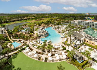 Discover Luxury and Adventure at the Orlando World Center Marriott: Your Ultimate Vacation Destination orlando world center marriott