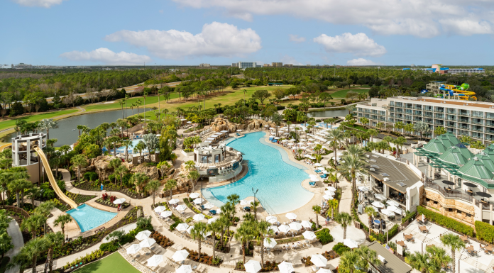 Discover Luxury and Adventure at the Orlando World Center Marriott: Your Ultimate Vacation Destination orlando world center marriott