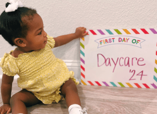 My Last Baby Started Daycare and I’m Not Okay daycare