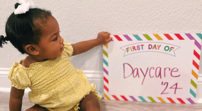 My Last Baby Started Daycare and I’m Not Okay daycare