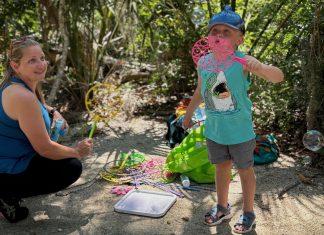 Our Therapy Journey: I Was Worrying About the Wrong Child beaches nature therapy