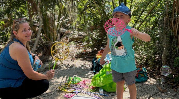 Our Therapy Journey: I Was Worrying About the Wrong Child beaches nature therapy