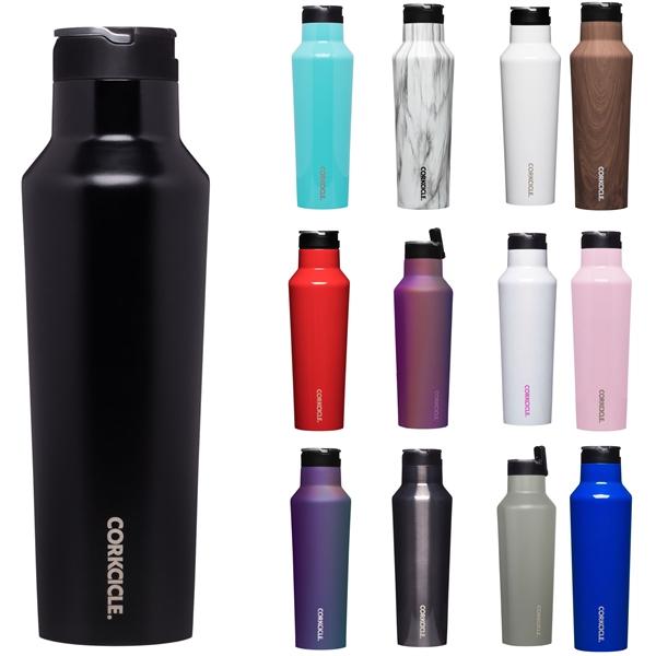 water bottles