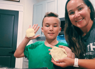 Cooking With Kids: Sourdough Edition + Recipes