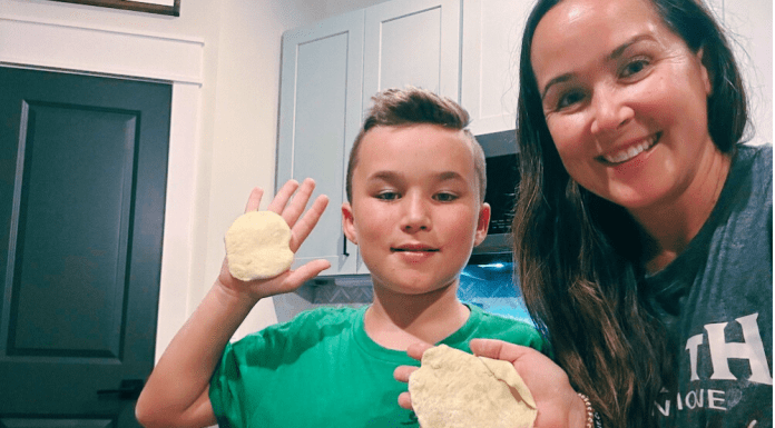 Cooking With Kids: Sourdough Edition + Recipes