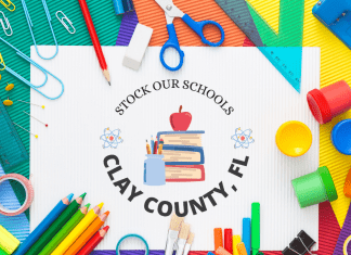Stock Our Schools: Clay County