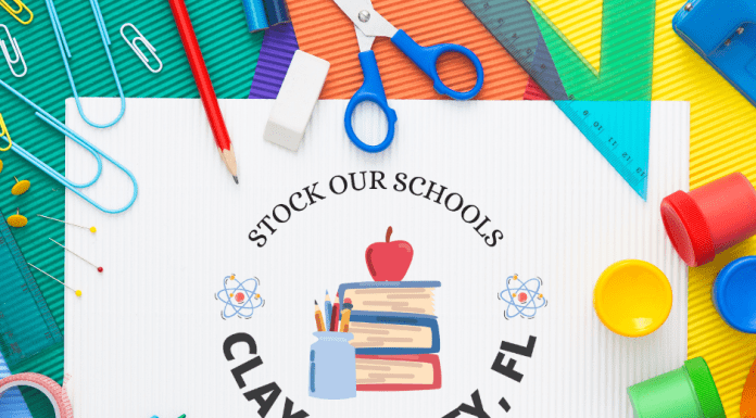 Stock Our Schools: Clay County