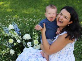 Finding My Rainbow: Happiness After Heartbreak rainbow baby