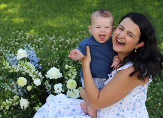 Finding My Rainbow: Happiness After Heartbreak rainbow baby