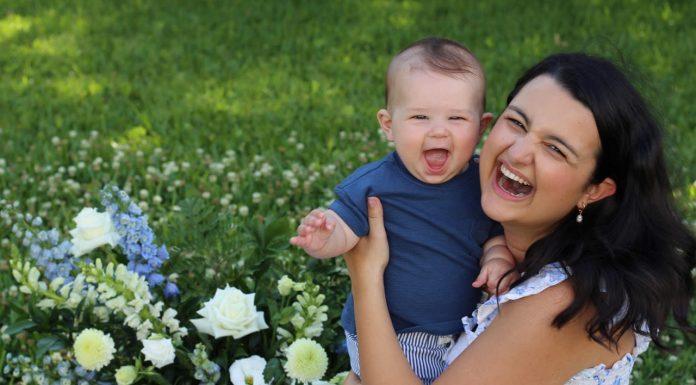 Finding My Rainbow: Happiness After Heartbreak rainbow baby