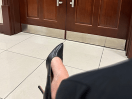 Thoughts From the Courtroom: Am I Putting My Kids’ Best Interest First? courtroom