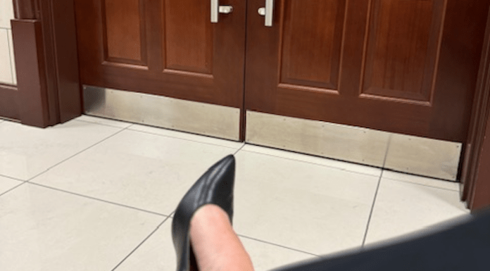 Thoughts From the Courtroom: Am I Putting My Kids’ Best Interest First? courtroom