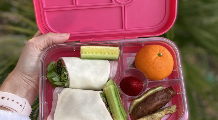 5 Simple Tips for Packing School Lunches school lunches