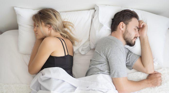 I Got a Divorce… a Sleep Divorce sleep divorce