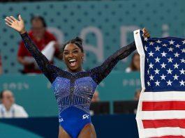 Simone Biles: Message for My Daughter