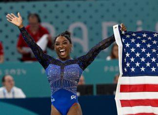Simone Biles: Message for My Daughter