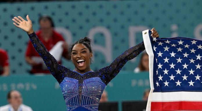 Simone Biles: Message for My Daughter