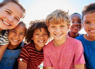 Help Your Kids Make Space in Their Brains for Positive Thinking positive thinking
