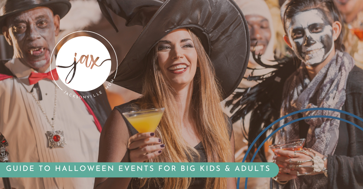 Jacksonville’s Guide to Halloween and Fall Festival Fun