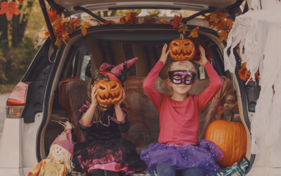 The 2025 Guide to Kid-Friendly Halloween Events In & Around Jacksonville