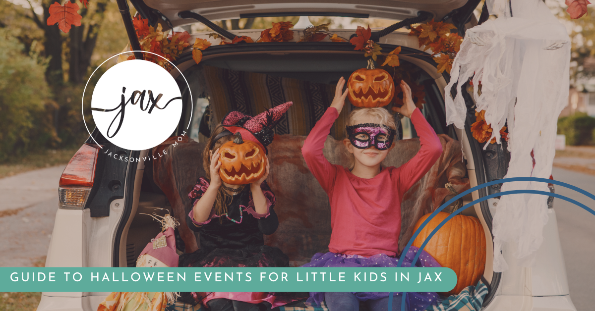 Jacksonville’s Guide to Halloween and Fall Festival Fun