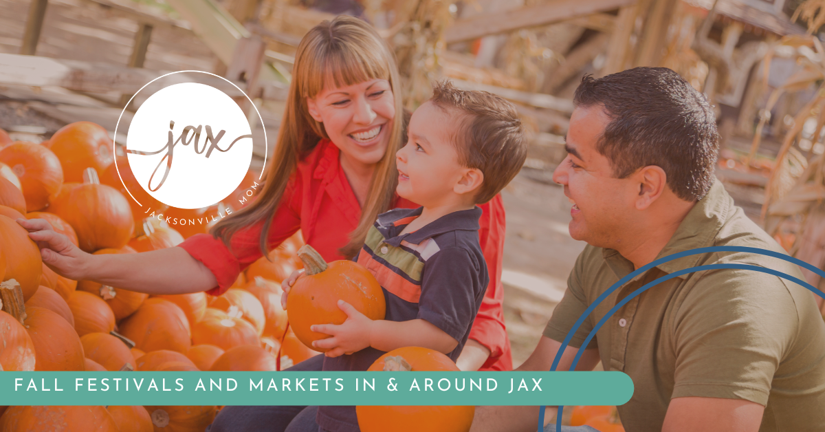 Jacksonville’s Guide to Halloween and Fall Festival Fun