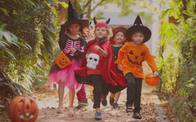 The 2025 Guide to Trick-or-Treating In & Around Jacksonville