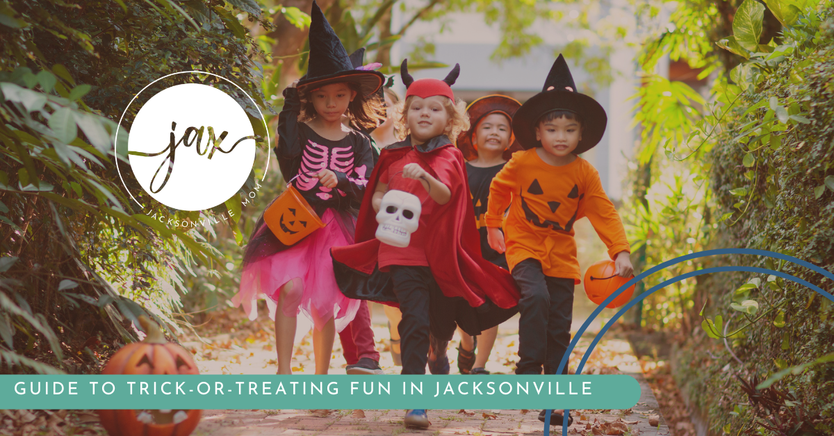 Jacksonville’s Guide to Halloween and Fall Festival Fun