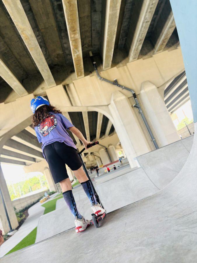 If You Build It, We Will Come: Artist Walk Skatepark artist walk skatepark