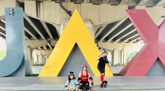 The Best Skateboard Parks In & Around Jax