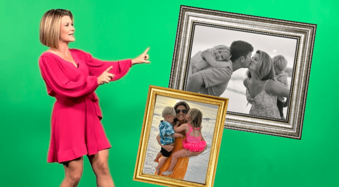 From the Green Screen to Family Scenes: Embracing Sunshine Beyond the Studio