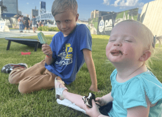 My Secret to Lessening the Mom Rage: Get Silly! silly