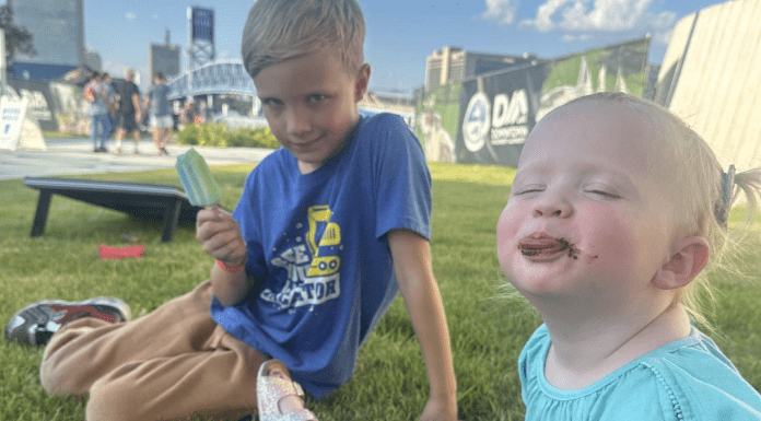 My Secret to Lessening the Mom Rage: Get Silly! silly