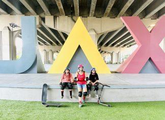 If You Build It, We Will Come: Artist Walk Skatepark artist walk