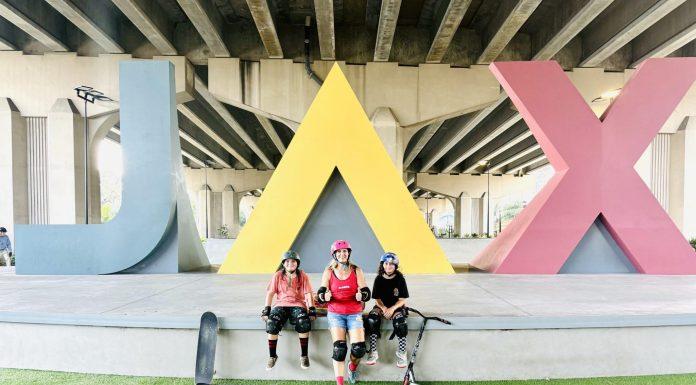 If You Build It, We Will Come: Artist Walk Skatepark artist walk