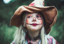 Easy DIY Halloween Costumes and Makeup Tutorials diy halloween costume